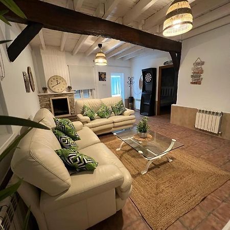 Vila Casa En Laredo Exteriér fotografie