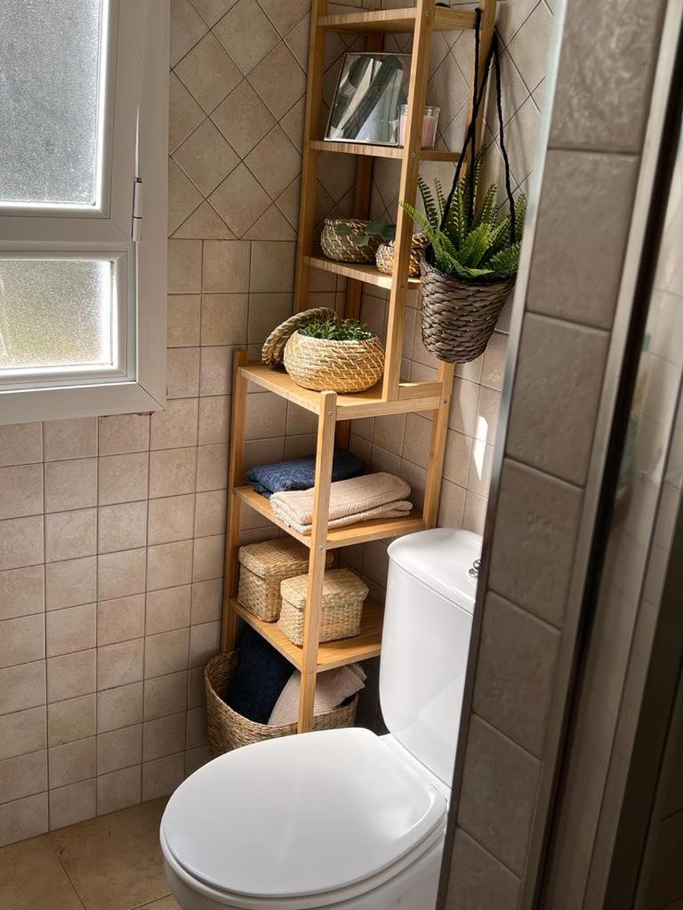 Vila Casa En Laredo Exteriér fotografie
