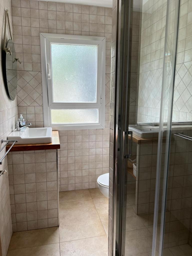 Vila Casa En Laredo Exteriér fotografie