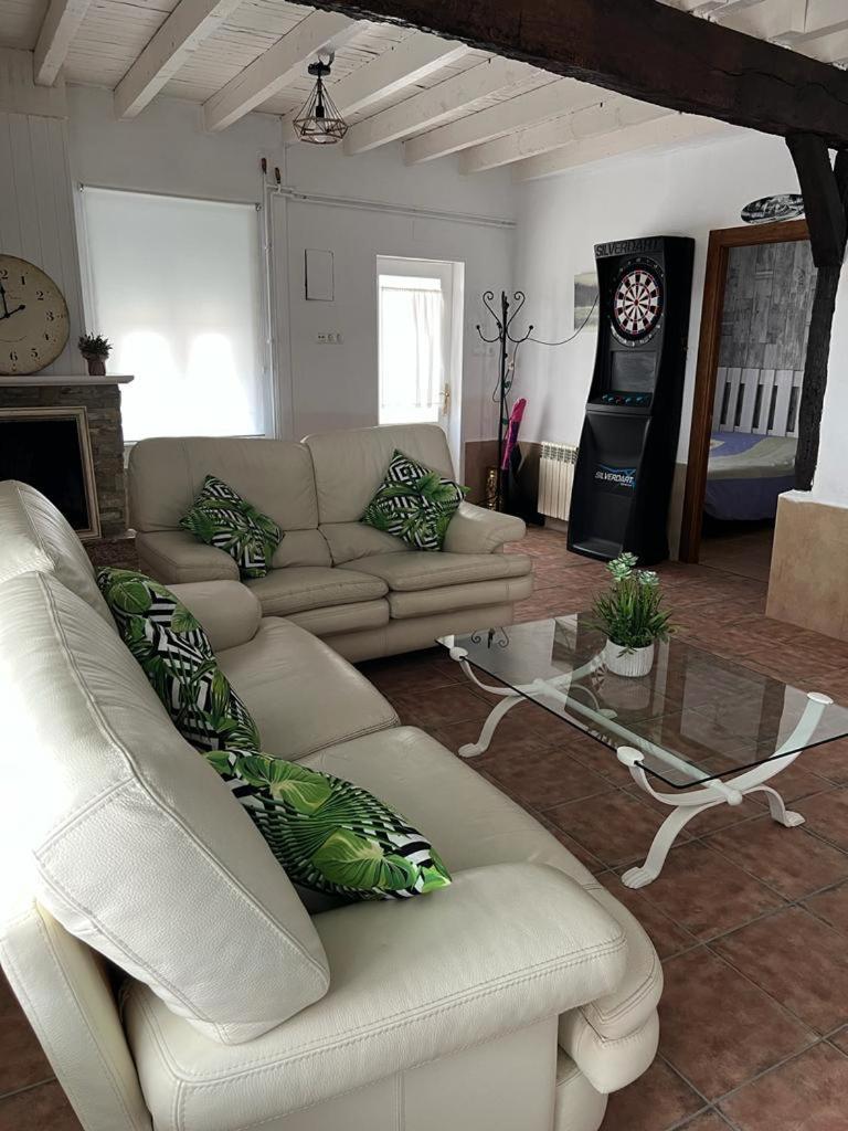 Vila Casa En Laredo Exteriér fotografie