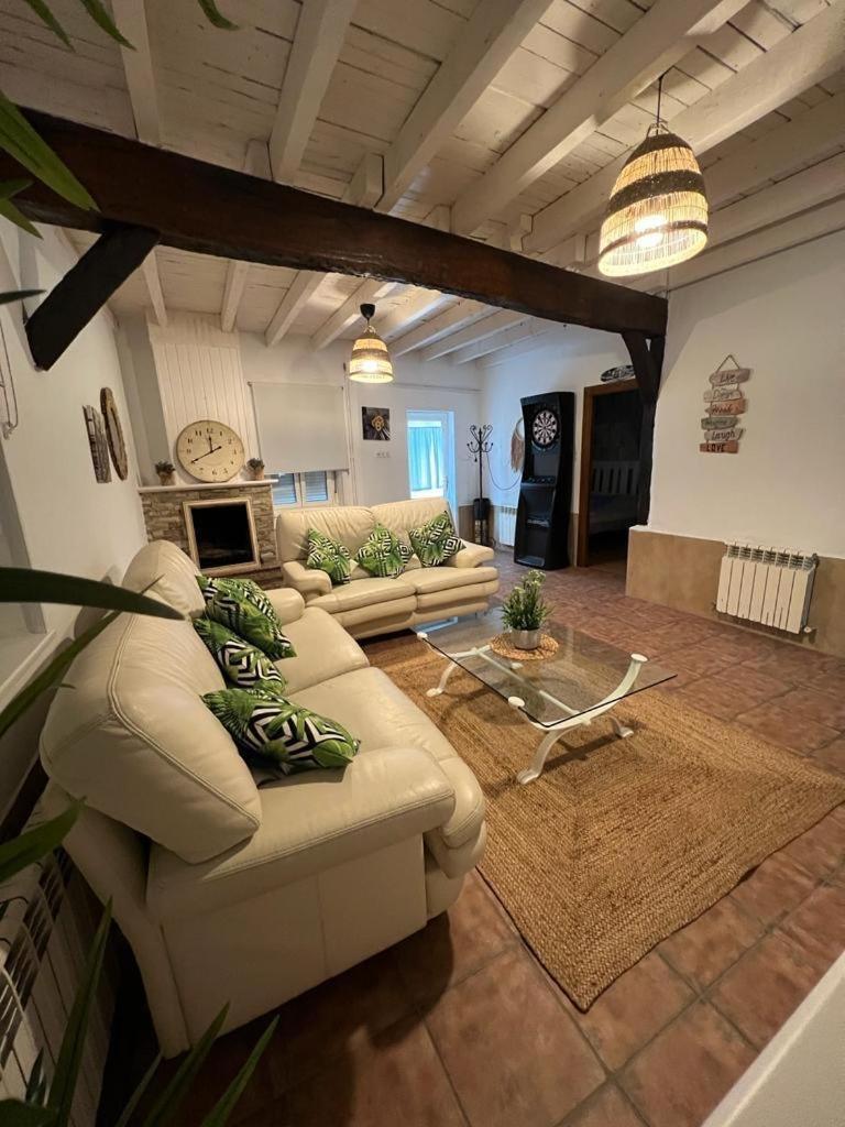 Vila Casa En Laredo Exteriér fotografie
