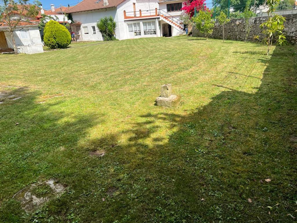 Vila Casa En Laredo Exteriér fotografie