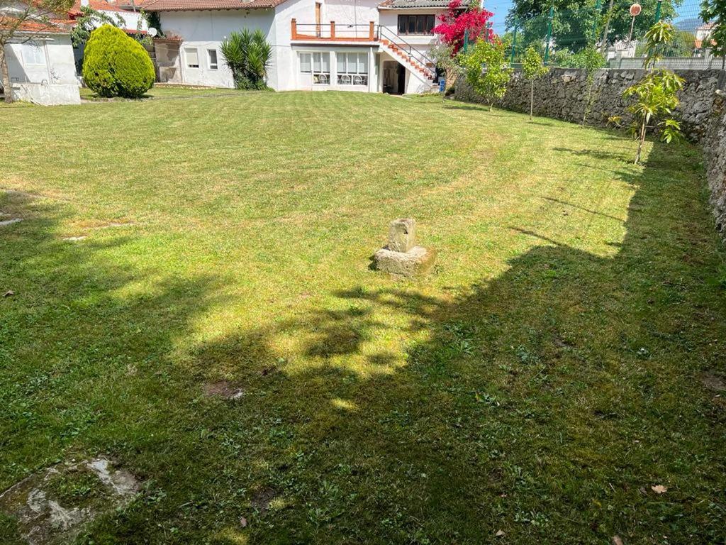 Vila Casa En Laredo Exteriér fotografie