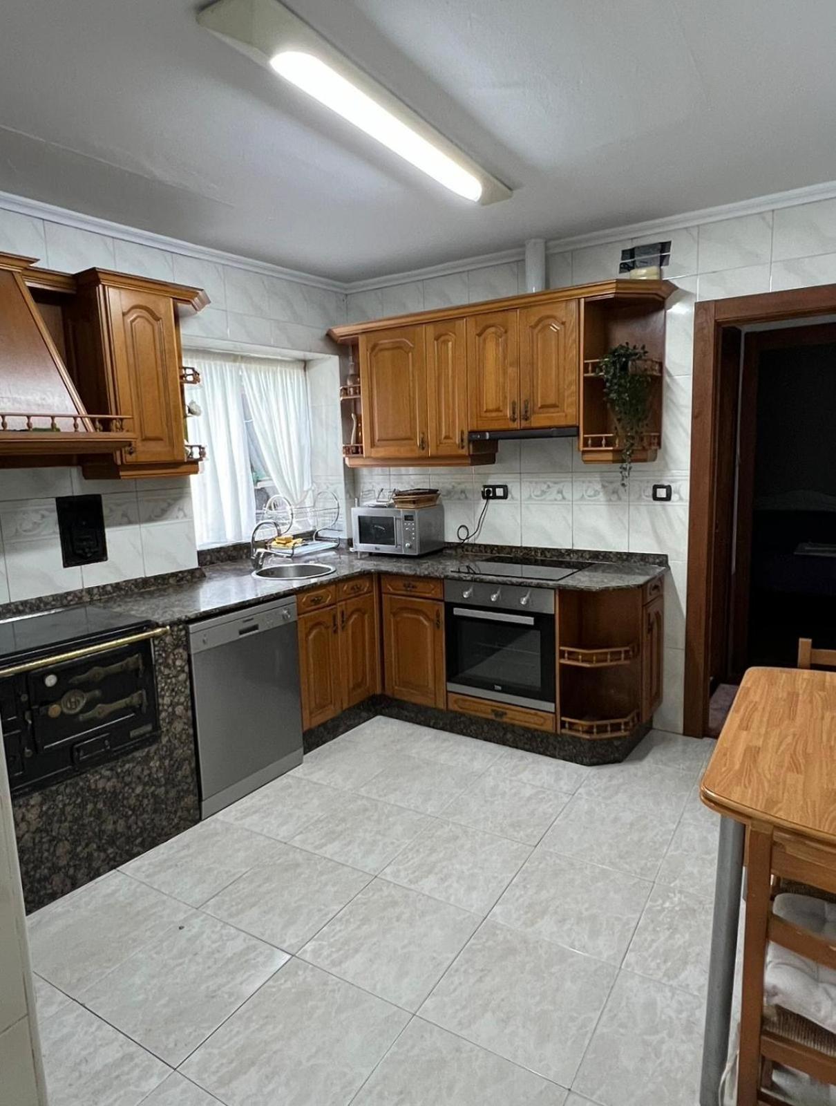 Vila Casa En Laredo Exteriér fotografie