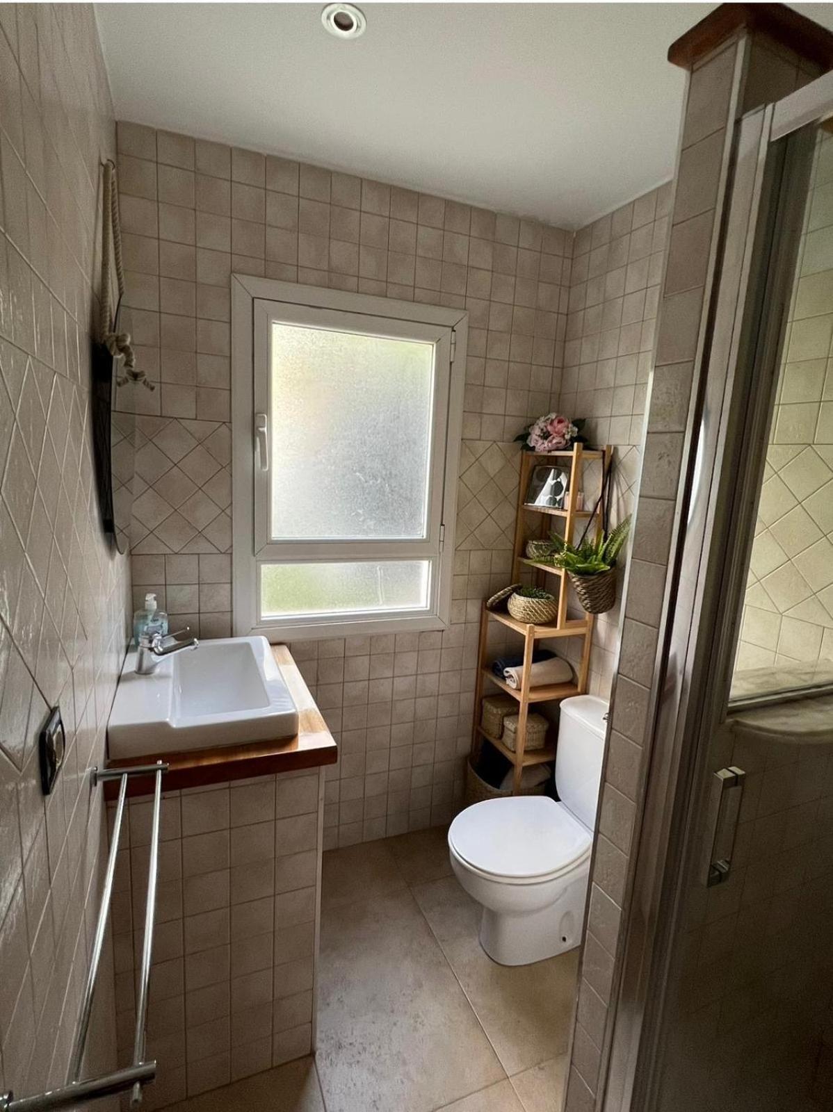 Vila Casa En Laredo Exteriér fotografie