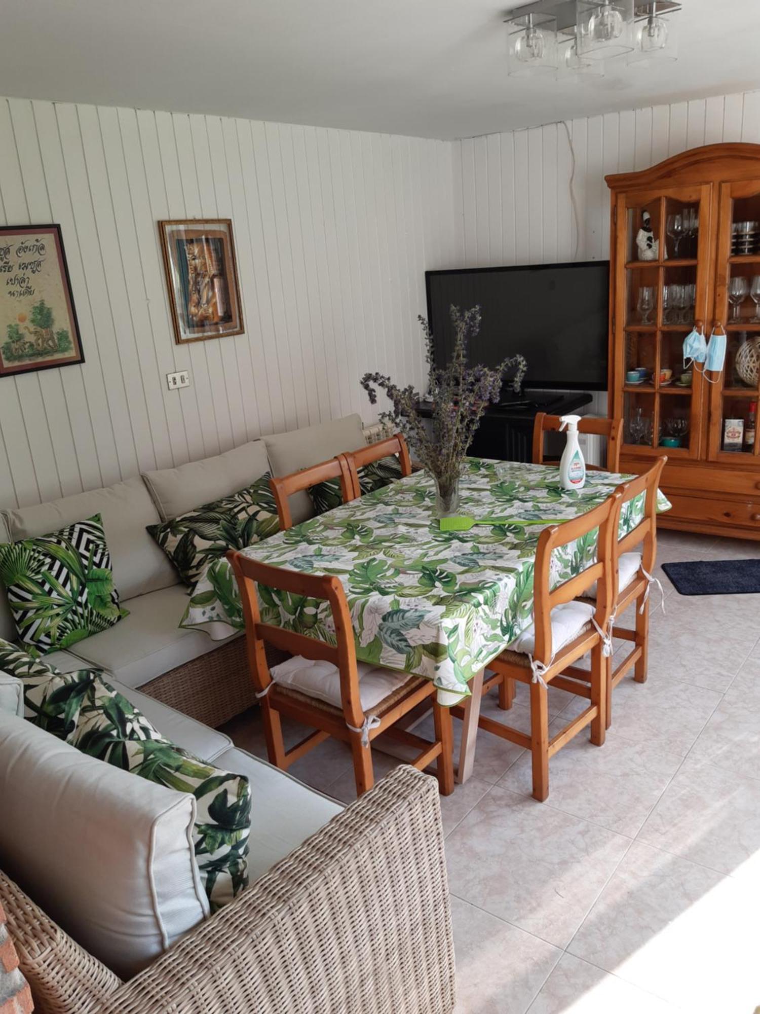 Vila Casa En Laredo Exteriér fotografie