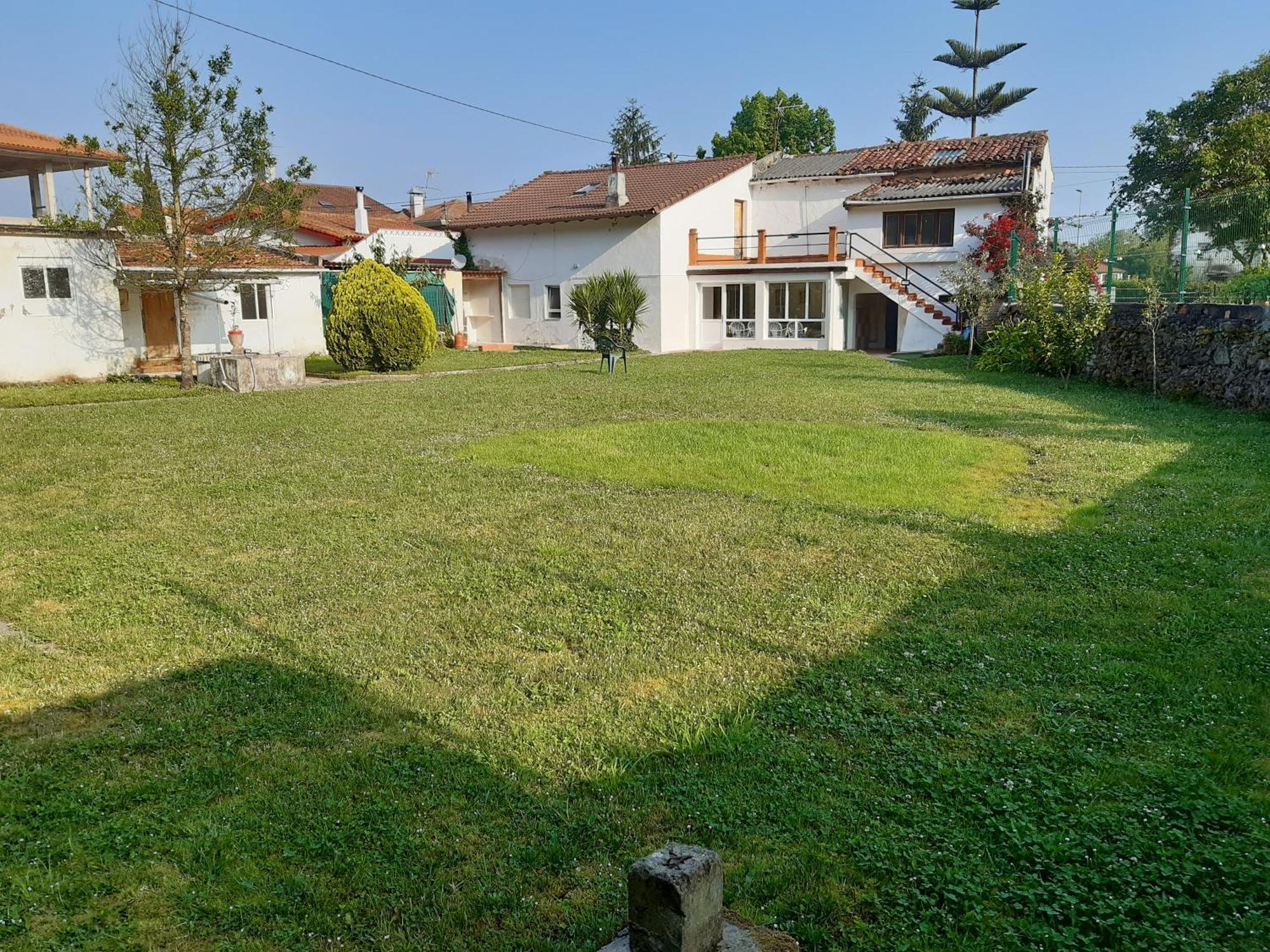 Vila Casa En Laredo Exteriér fotografie